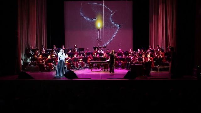 Не спрашивай, зачем... муз. И.Шварц, ст. А.Пушкина. Поёт Дилиза Надырова смотреть онлайн