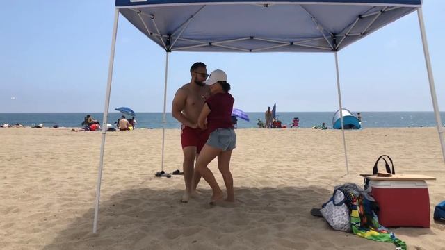 Bachata At The Beach смотреть онлайн