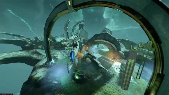 Warframe gameplay. Citrine is doing some Steel Path Circuit. Part 2. смотреть онлайн