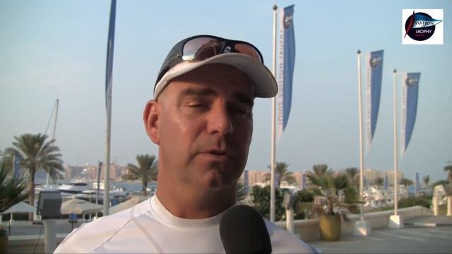 Louis Vuitton Trophy Dubai - John Kostecki - BMW Oracle Racing смотреть онлайн