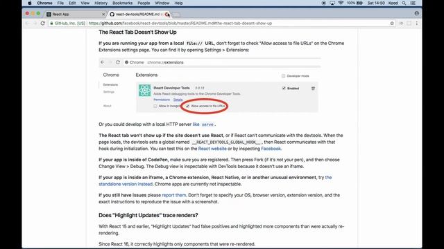 14 React js -  react developer tool смотреть онлайн