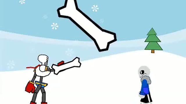 Санс и папирус смотреть онлайн