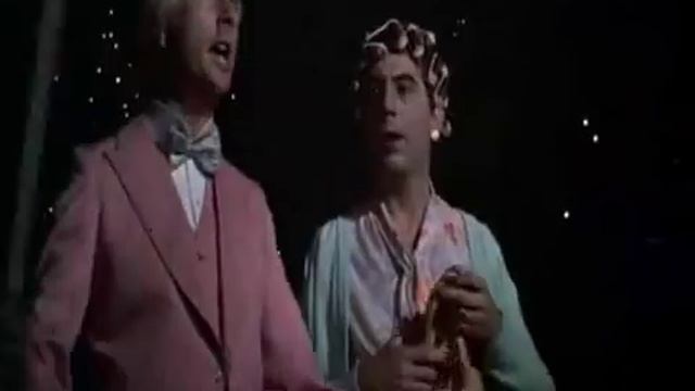 Monty python - The Universe song смотреть онлайн