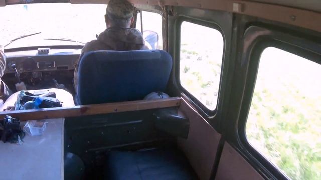 Ловим сазана. Рыбалка и оффроуд на Тубе 2 смотреть онлайн