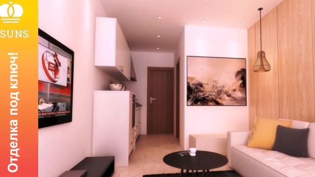 Жилой комплекс " Абелия". Северный Кипр смотреть онлайн