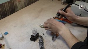 Как включить реле 12V в 220V 50Hz