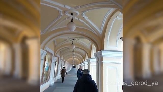 Гостиный двор.Санкт-Петербург смотреть онлайн