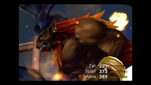 Final Fantasy VIII Remastered - Ifrit Guardian Force (Switch) смотреть онлайн