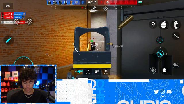 RAINBOW SIX SIEGE MOBILE IS HERE! (iOS/Android) смотреть онлайн