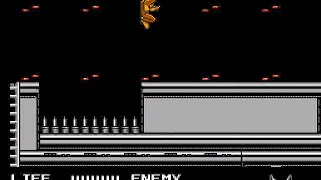 Werewolf_ The Last Warrior Longplay (NES) [QHD]