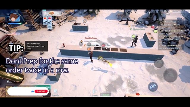 Dragon Raja - 5 Stars Kitchen 2 Guide смотреть онлайн