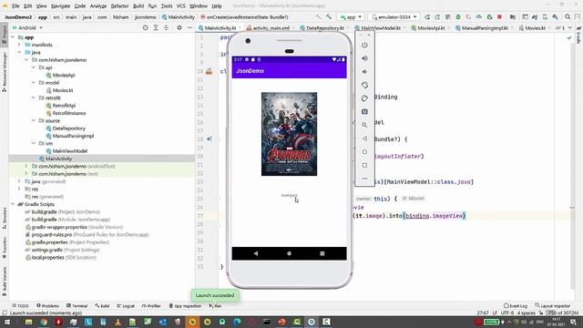 10. Glide to load Images смотреть онлайн