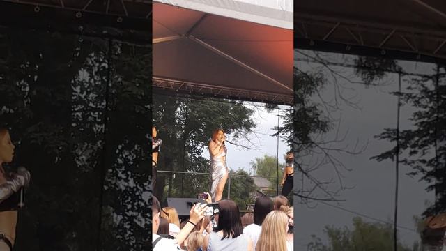 группа Ассорти. г. Белев . день молодёжи смотреть онлайн