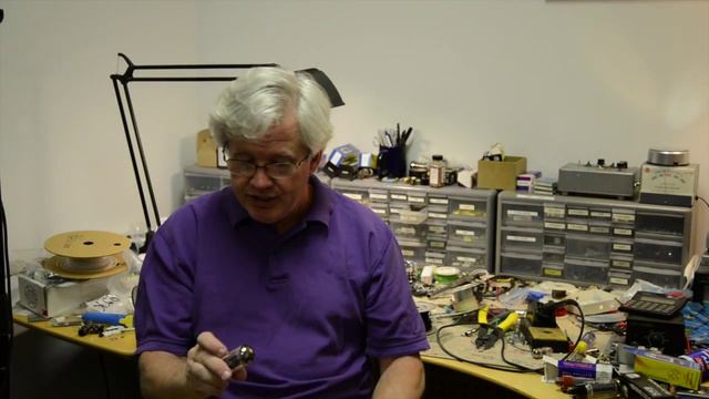 Goodsell Blog #4 -- Rectifier Tubes смотреть онлайн