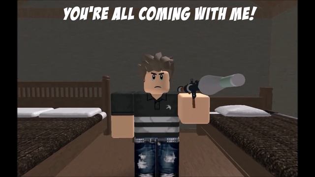 ROBLOX SERIES - ZOMBIE APOCALYPSE - EP 20 FINAL смотреть онлайн