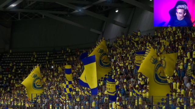 I Put RONALDO & MESSI in the SAME TEAM смотреть онлайн