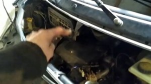 Рено трафик. Восстанавливаю работу свечей накала и вытираю слезы!!!!!))