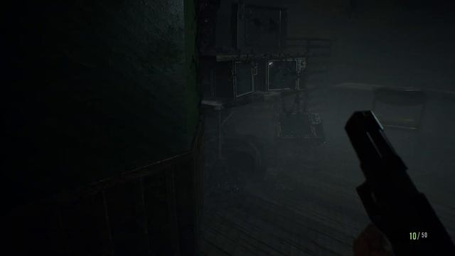 Resident Evil 7 - где найти головы собак и как выбраться из дома смотреть онлайн