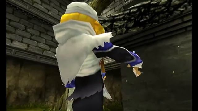 The Legend of Zelda Ocarina of Time 3D Nintendo 3DS смотреть онлайн