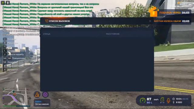 Такого в такси ещё не было ГТА 5 РП. Наглый таксист. (( Gta 5 RP )) Истрии Eclipse смотреть онлайн