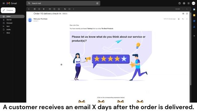 Automated Customer Reviews for Ecwid - Demo смотреть онлайн