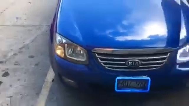 KIA Spectra 2005 смотреть онлайн