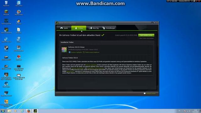 NVIDIA GeForce Experience Vorstellung [German] смотреть онлайн