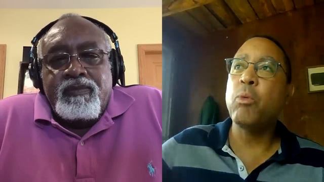 John McWhorter and Ibram X. Kendi's Twitter Fight | Glenn Loury & John McWhorter | The Glenn Show смотреть онлайн