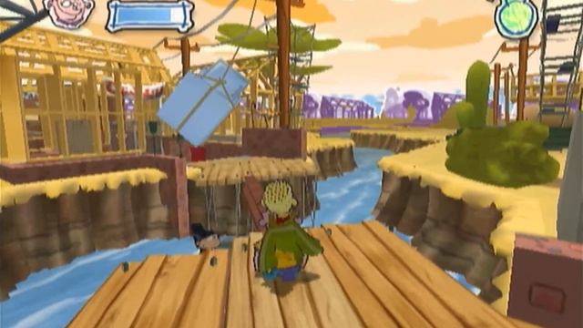 Ed, Edd n Eddy: The Mis-Edventures Longplay | Xbox | Full Game Walkthrough No Commentary смотреть онлайн