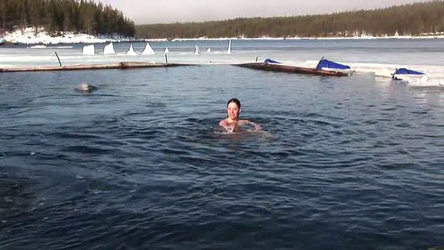 ПОТОЛОК (On the Edge) - Документальный фильм (2011г.) | Наталья АВСЕЕНКО | Natalia AVSEENKO смотреть онлайн