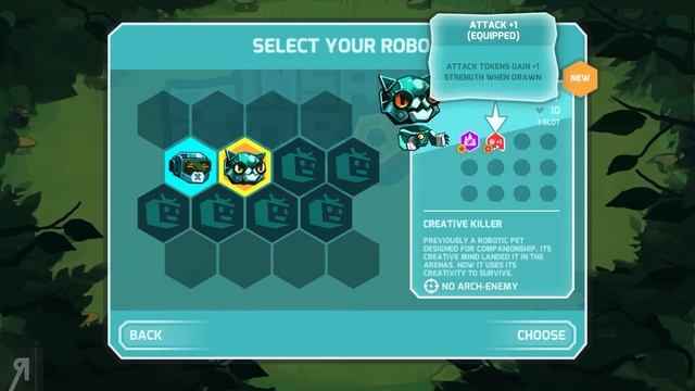 Insane Robots Gameplay Let's Play Part 1 (ROBOT ROYALE) смотреть онлайн