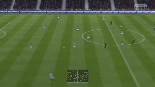 FIFA 19 - КАРЬЕРА | ДОМИНИРУЕМ! В шаге от первой строчке #3 смотреть онлайн