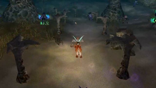 Tantra Global MANDARA DUNGEON 2 TIGER TURTLE KRUMA PET DEMO смотреть онлайн