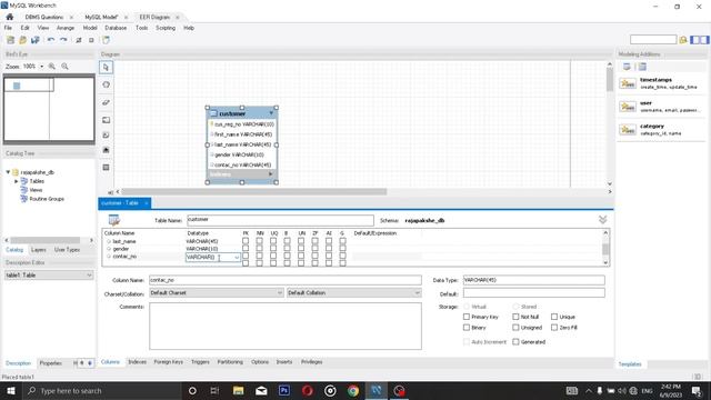 Java Institute DBMS Questions Set 03 смотреть онлайн