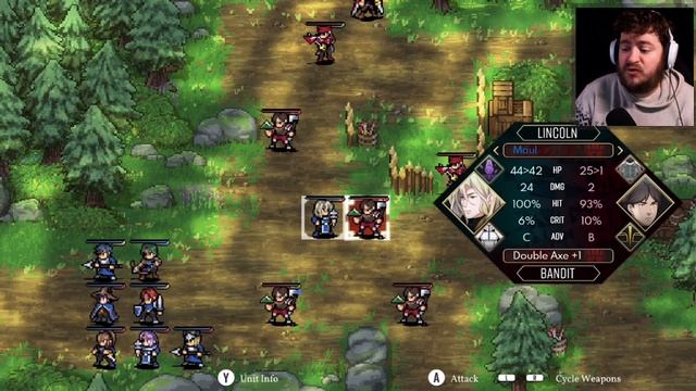 Best SRPG Of 2021! Updated Graphics/Gameplay! Now On Switch! AMAZING Gameplay! Dark Deity!