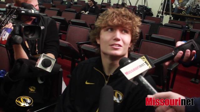 MU Post Game Conference vs. BYU Interview Drew Lock смотреть онлайн