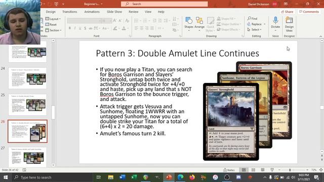 So you want to play Amulet Titan? смотреть онлайн
