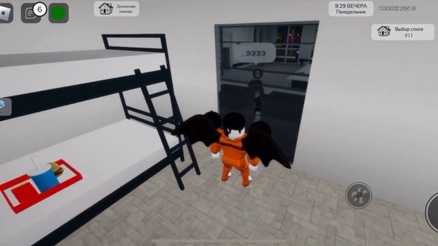 ? ВЫЖИТЬ В ХЕЛЛОУИН В БРУКХЕВЕН В ROBLOX (РОБЛОКС) | Brookhaven Roblox | HELLOWEEN ROBLOX SKIN