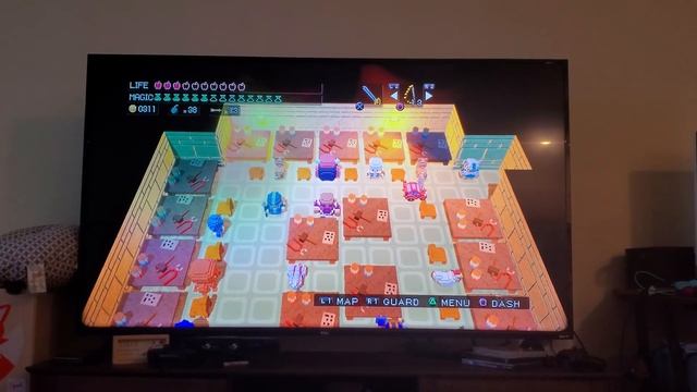 3d dot game heroes the woz смотреть онлайн