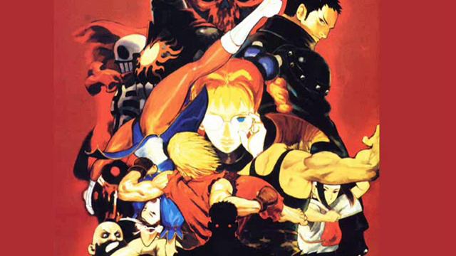 Street Fighter EX3 OST - Street Fighter EXXX смотреть онлайн