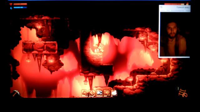 SteamWorldDig:золотая лихорадка роботов!!!!gold-rush of robots смотреть онлайн