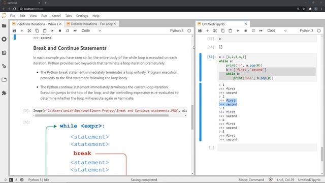 Python Loops Tutorial | Python For Beginners | Python Programming For Beginners | Simplilearn смотреть онлайн