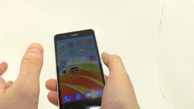 Видео обзор смартфона ZTE Blade A510 8 ГБ красный смотреть онлайн