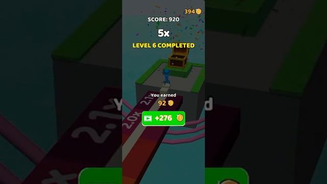 stacky dash is a new game its interesting to play... смотреть онлайн