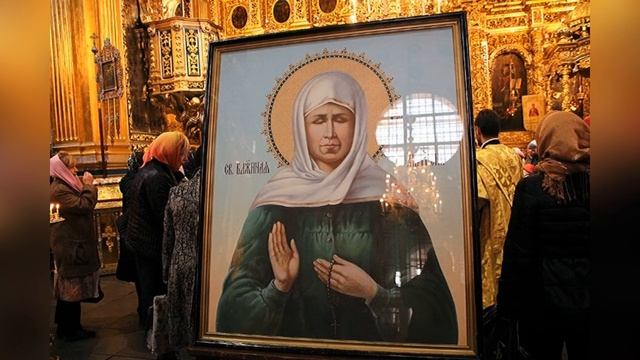СВЯТАЯ БЛАЖЕННАЯ МАТРОНА МОСКОВСКАЯ | РЕАЛЬНЫЕ ИСТОРИИ ЕЕ ПОМОЩИ В НАШИ ДНИ смотреть онлайн