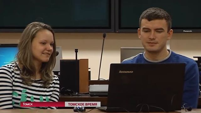 В ТПУ разработали мобильное приложение для общения с глухими людьми смотреть онлайн