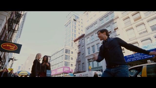 ТАНЕЦ ПИТЕРА ПАРКЕРА 8K 60FPS (УЛУЧШЕННЫЙ МЕМ)???