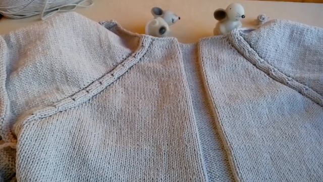 Начало нового процесса из Alize Cotton Gold "Талая вода" смотреть онлайн