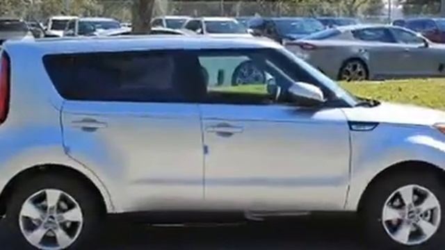 2019 Kia Soul in Orlando, FL 32817 смотреть онлайн