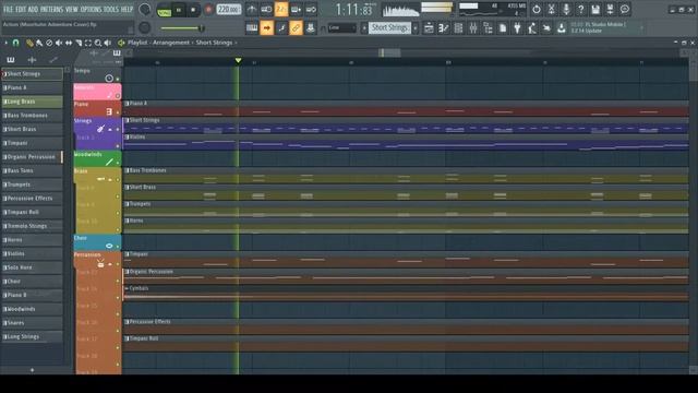 Moorhuhn Adventure: Der Schatz des Pharao - Action (Music Remake - FL Studio) смотреть онлайн
